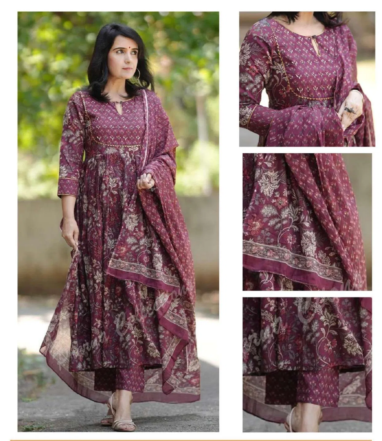 Av Occasion Wear Kurti With Bottom Dupatta Wholesale Shop In Surat